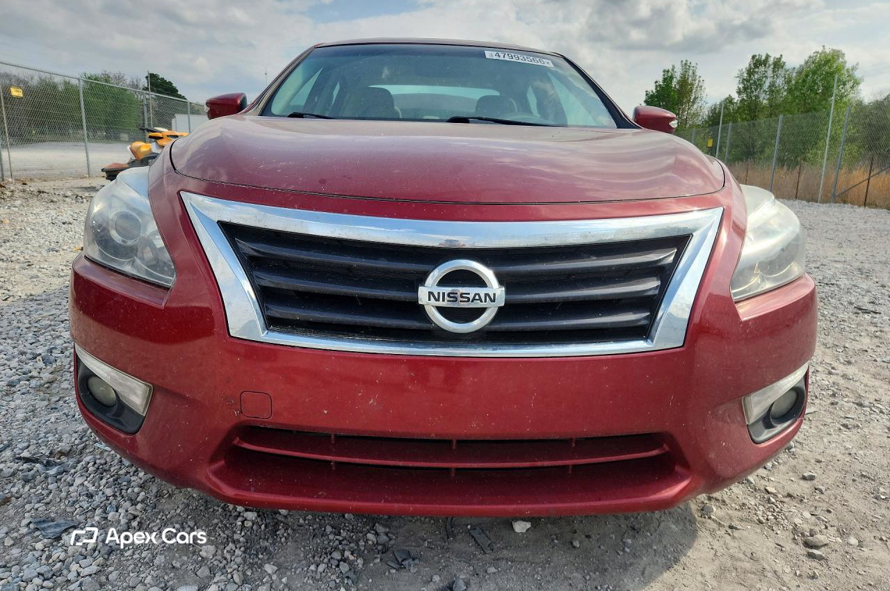 Nissan Altima 2015