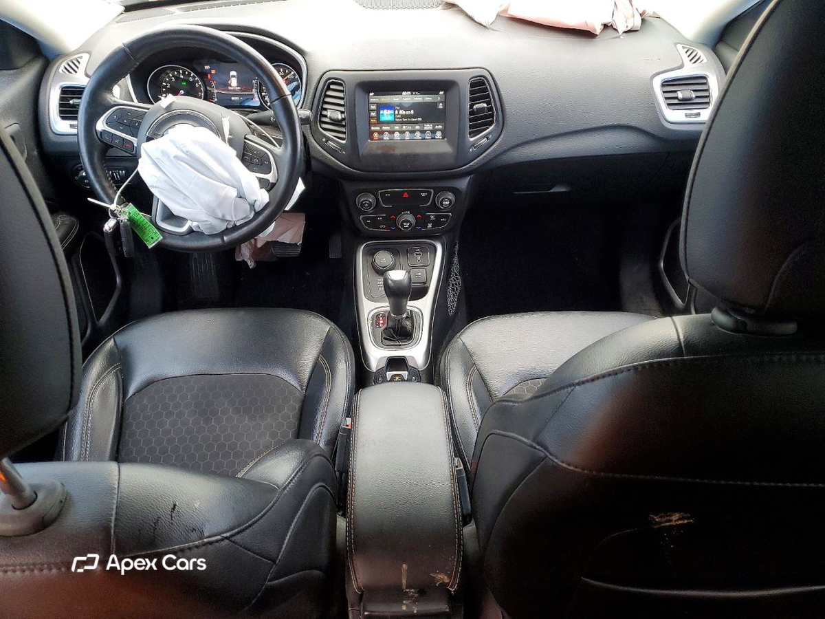 Jeep Compass 2019
