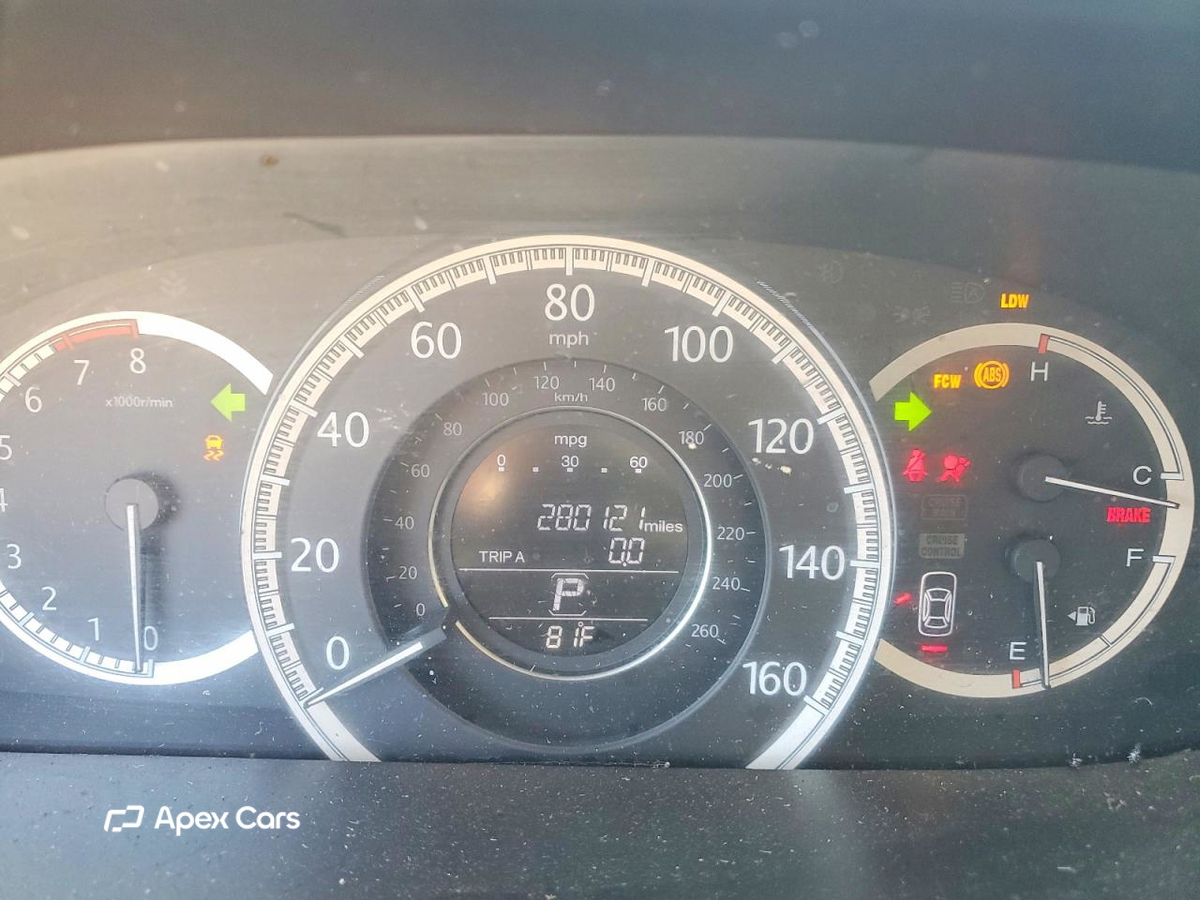Honda Accord 2013