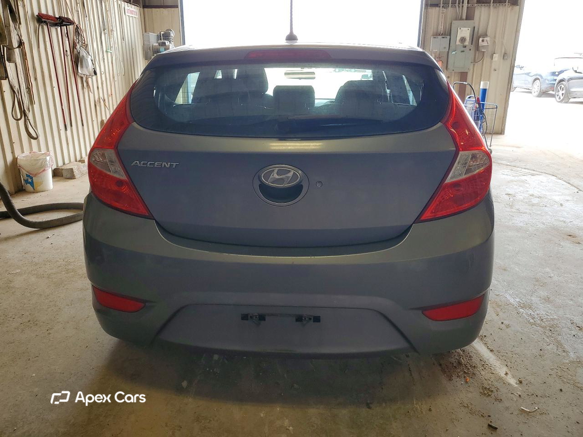 Hyundai Accent 2017