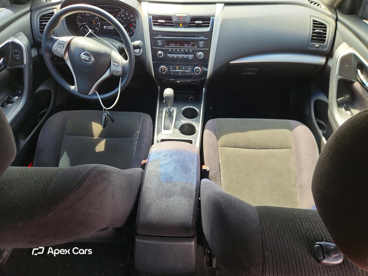 Nissan Altima 2013