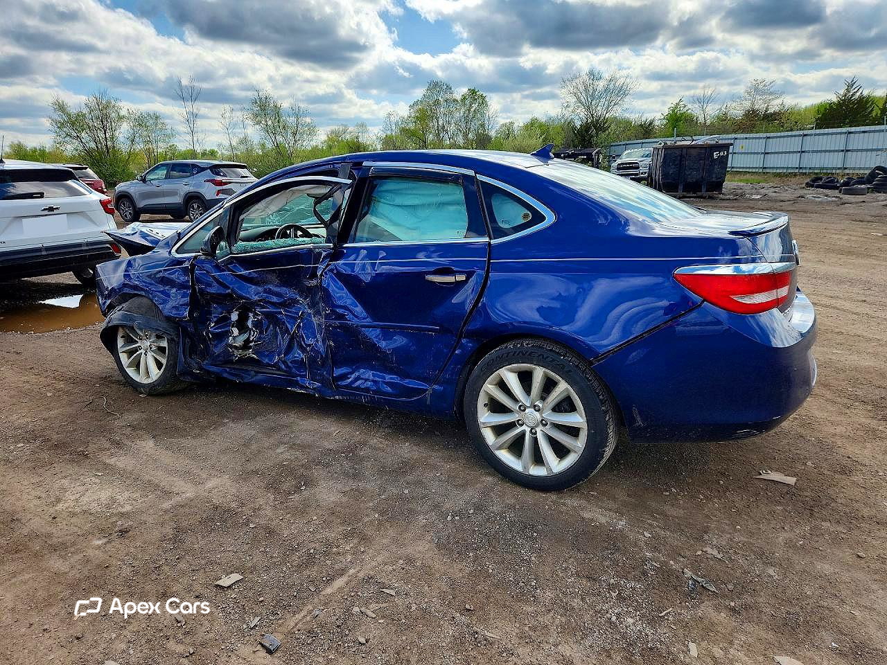 Buick Verano 2014