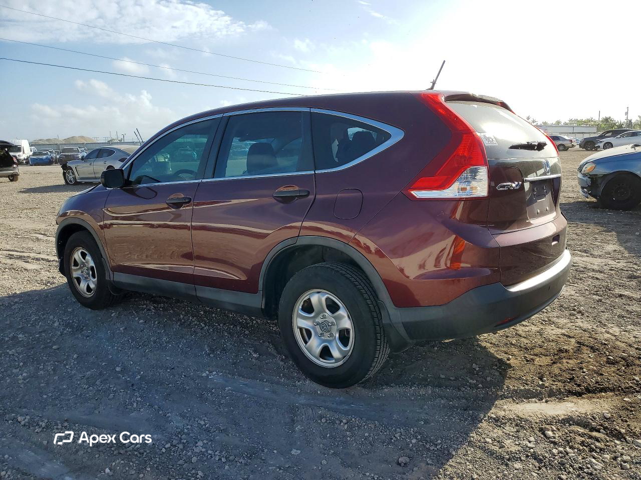 Honda CR-V 2013