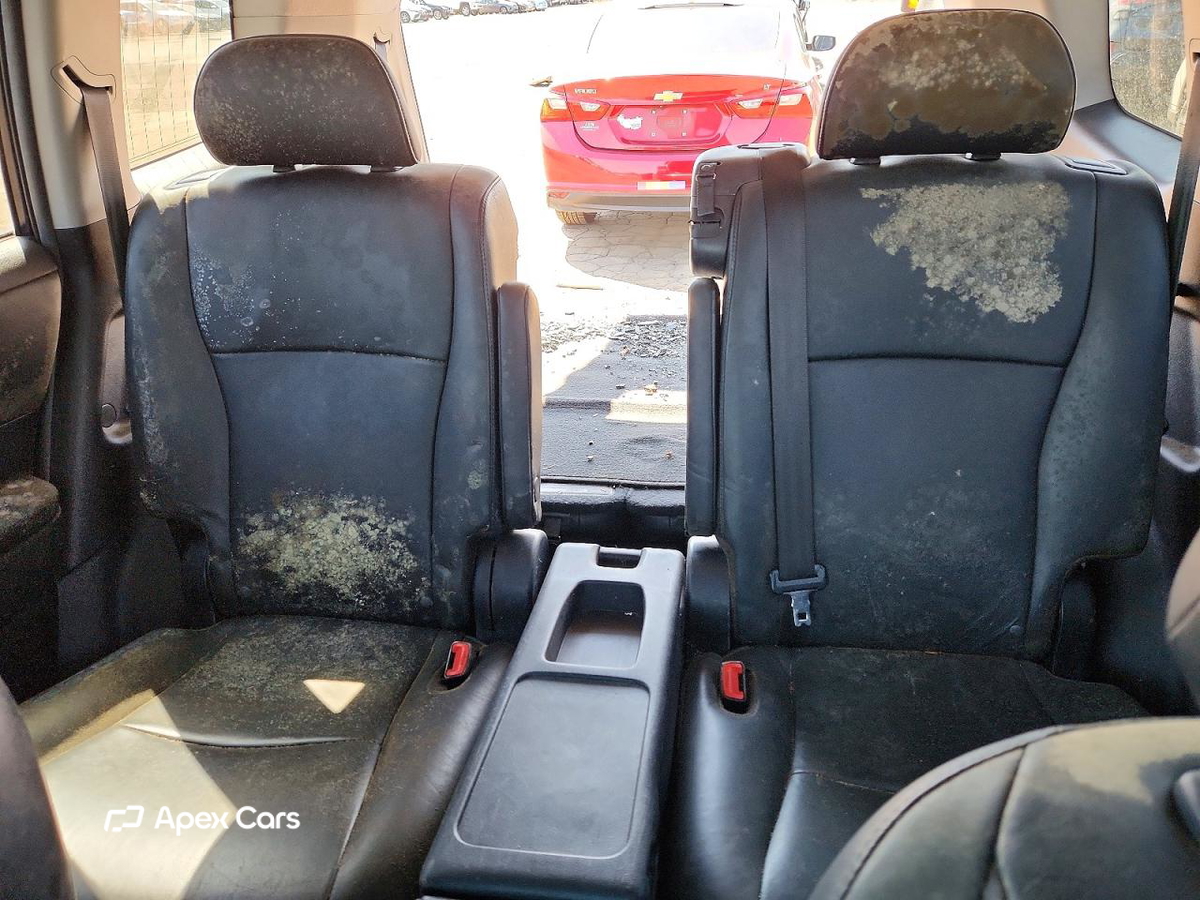 Toyota Highlander 2012