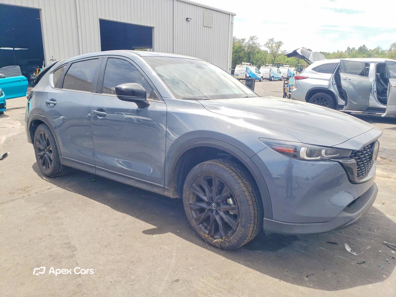 Mazda CX-5 2023
