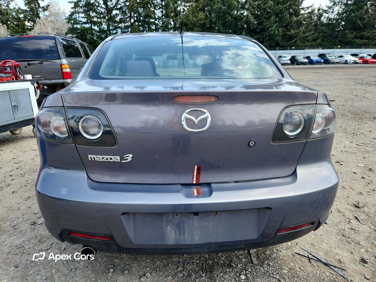 Mazda 3 2007
