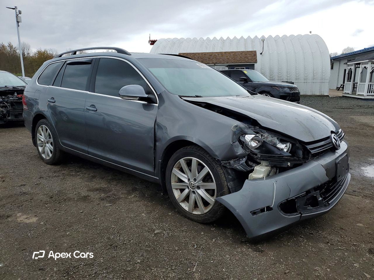 Volkswagen Jetta 2014
