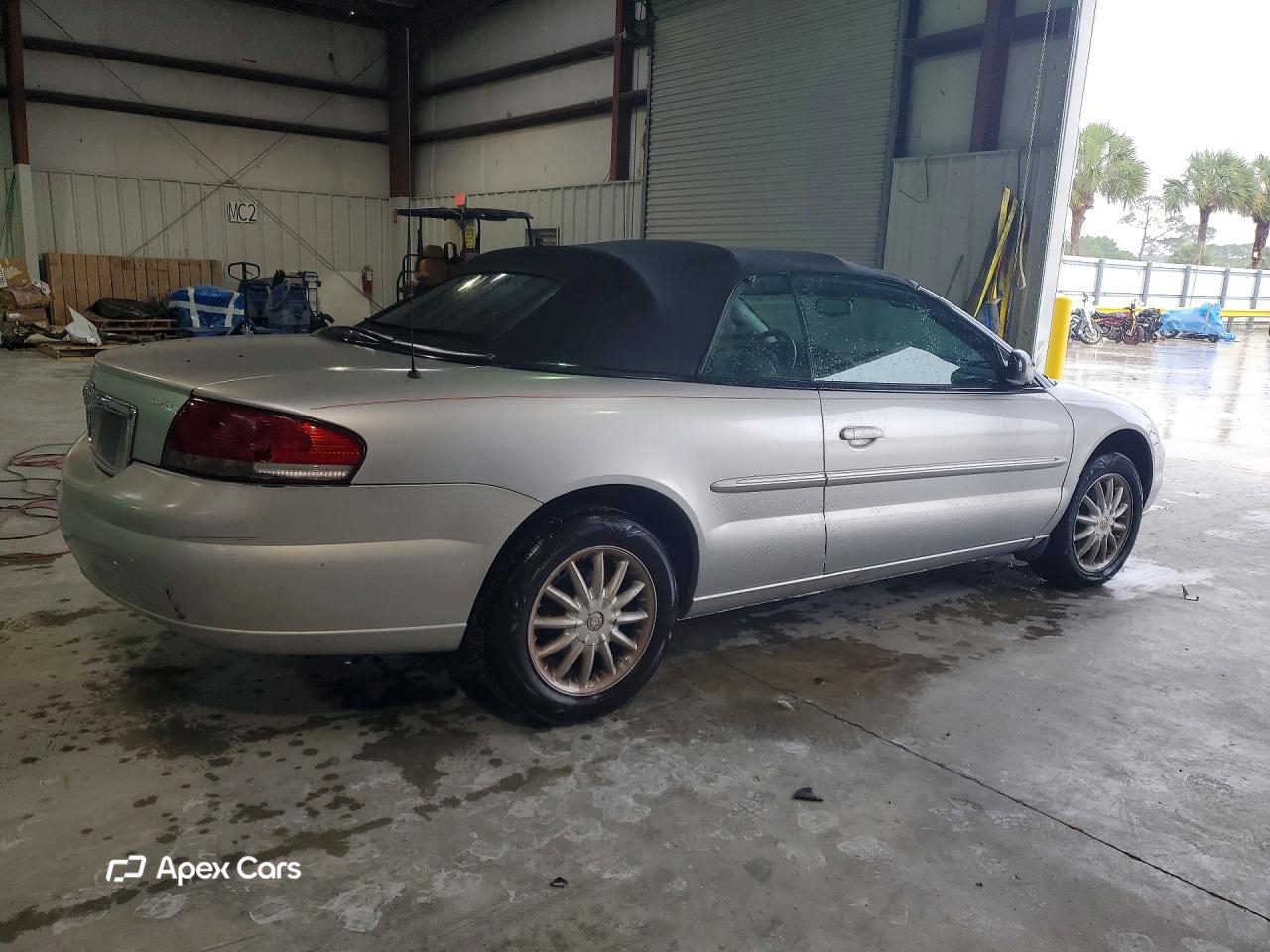 Chrysler Sebring 2003