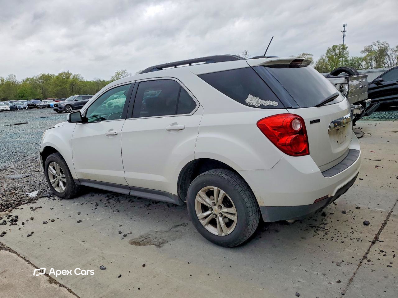 Chevrolet Equinox 2015