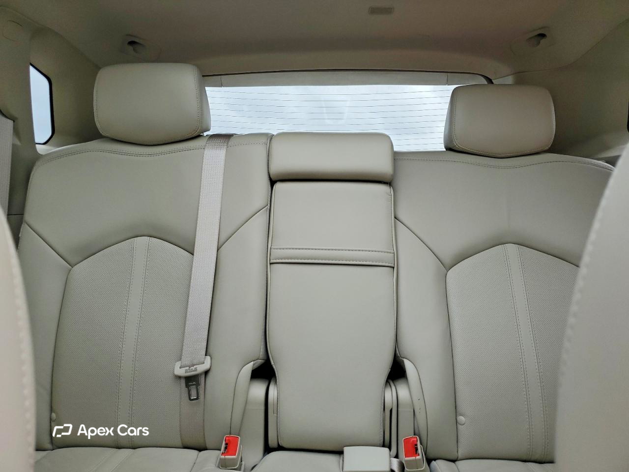 Cadillac SRX 2016