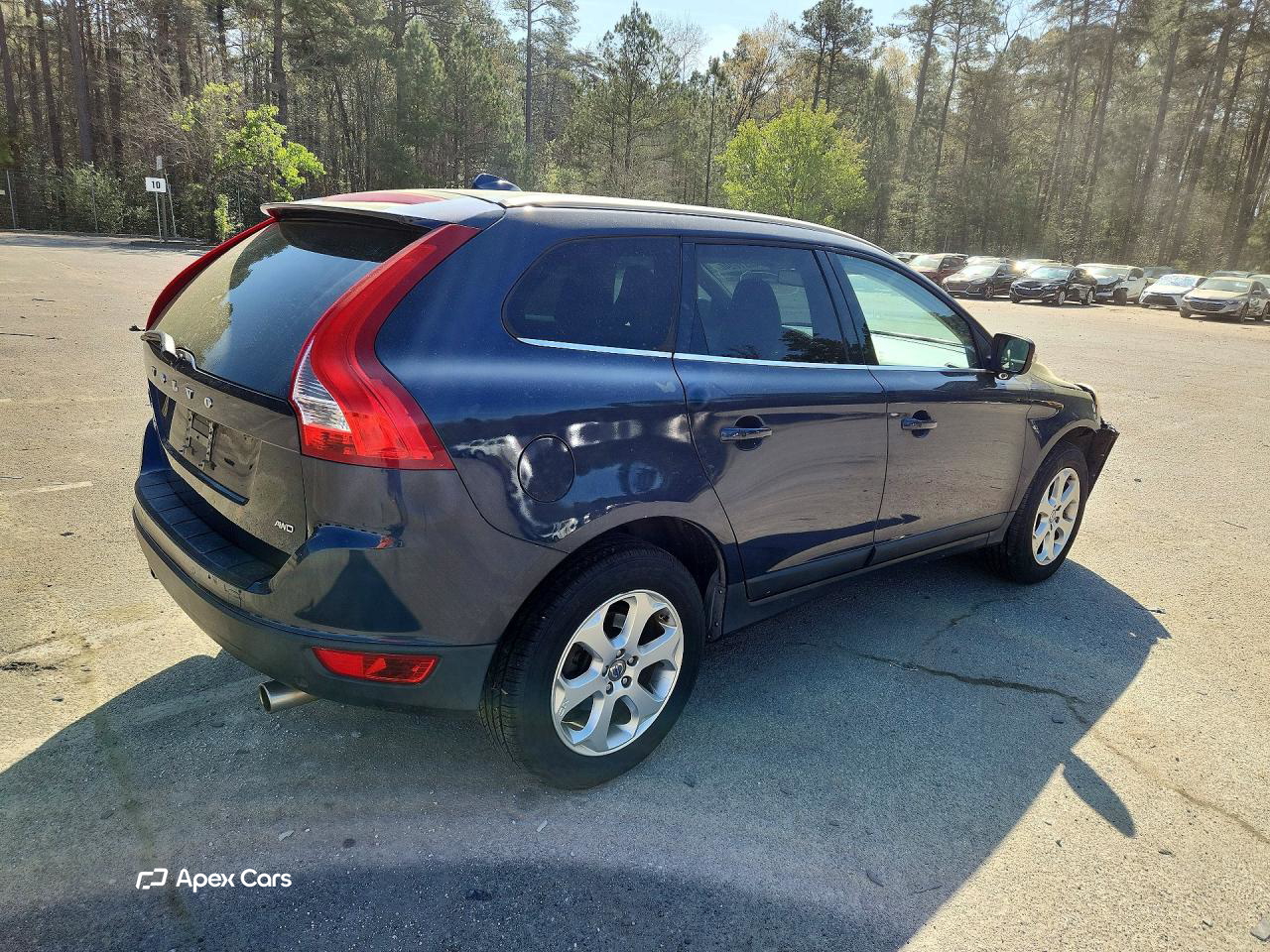 Volvo XC60 2013