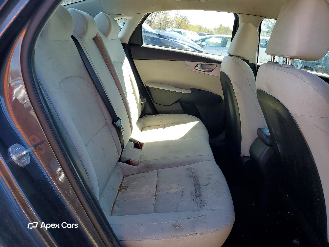 Kia Forte 2022
