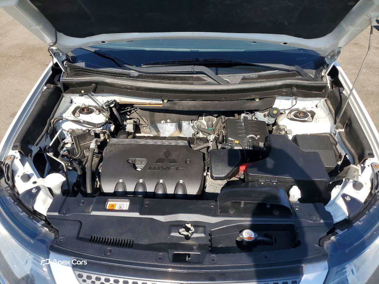 Mitsubishi Outlander 2019
