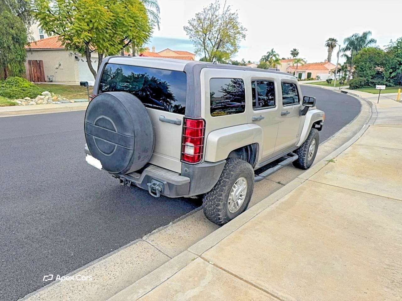 Hummer H3 2006