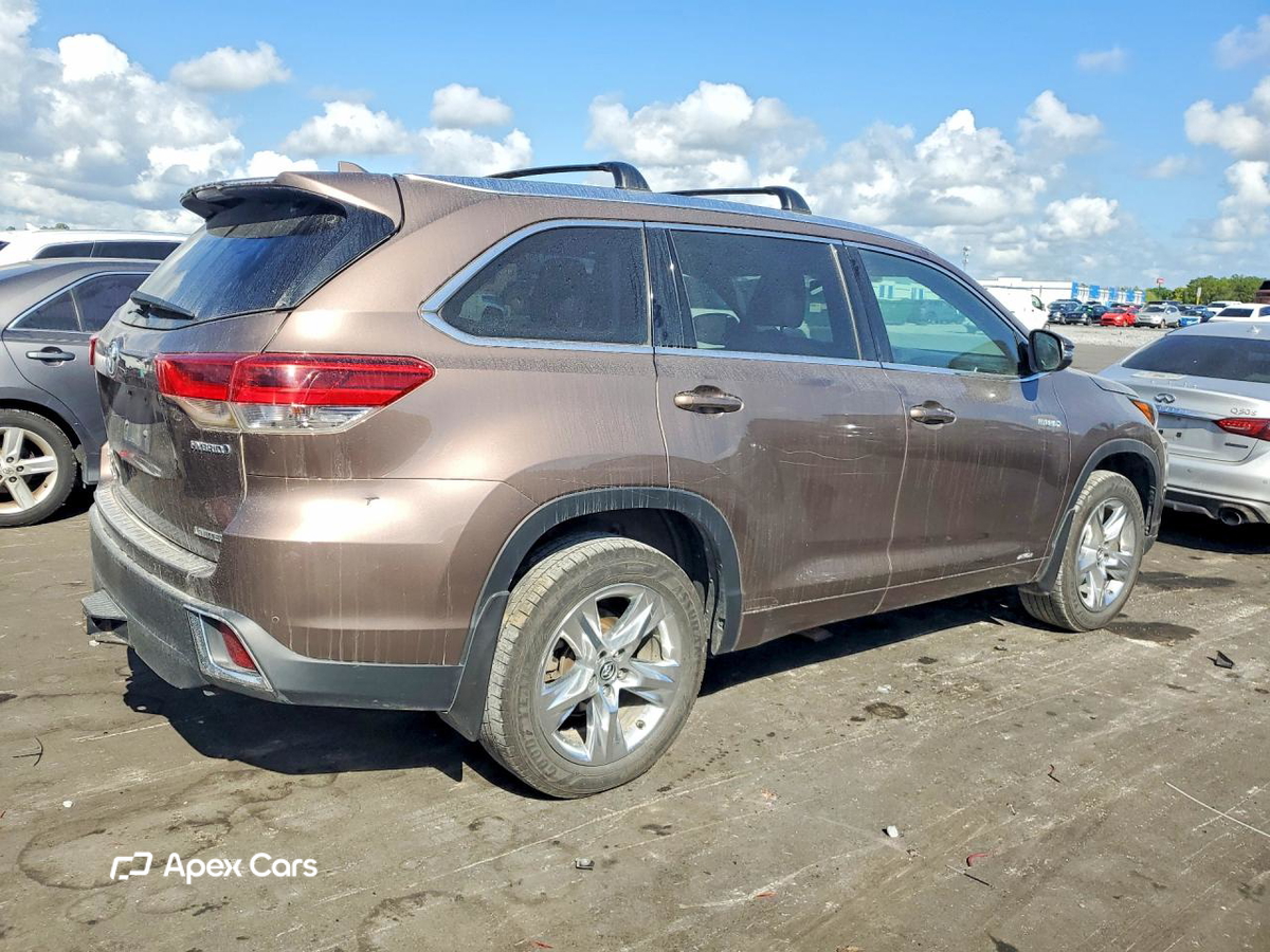 Toyota Highlander 2018