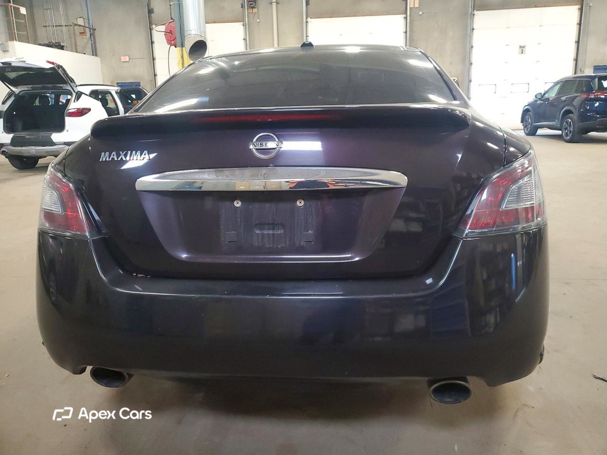 Nissan Maxima 2013