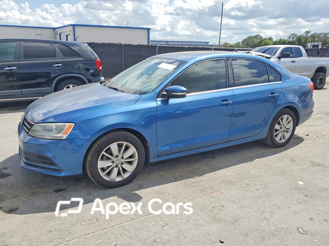 Volkswagen Jetta 2015 - Image 1 of 12