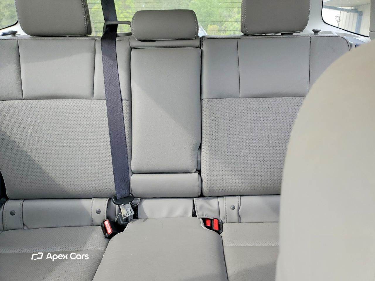 Subaru Forester 2015