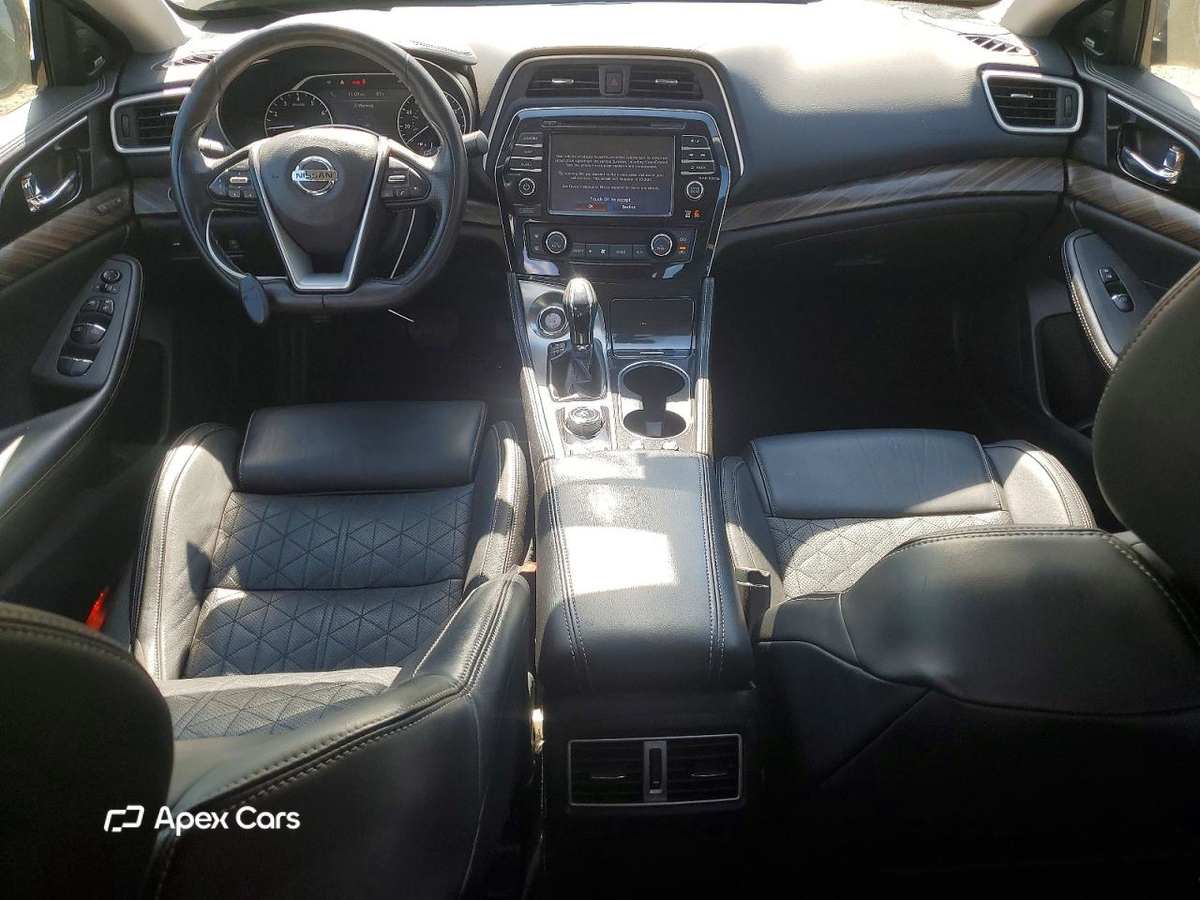 Nissan Maxima 2017