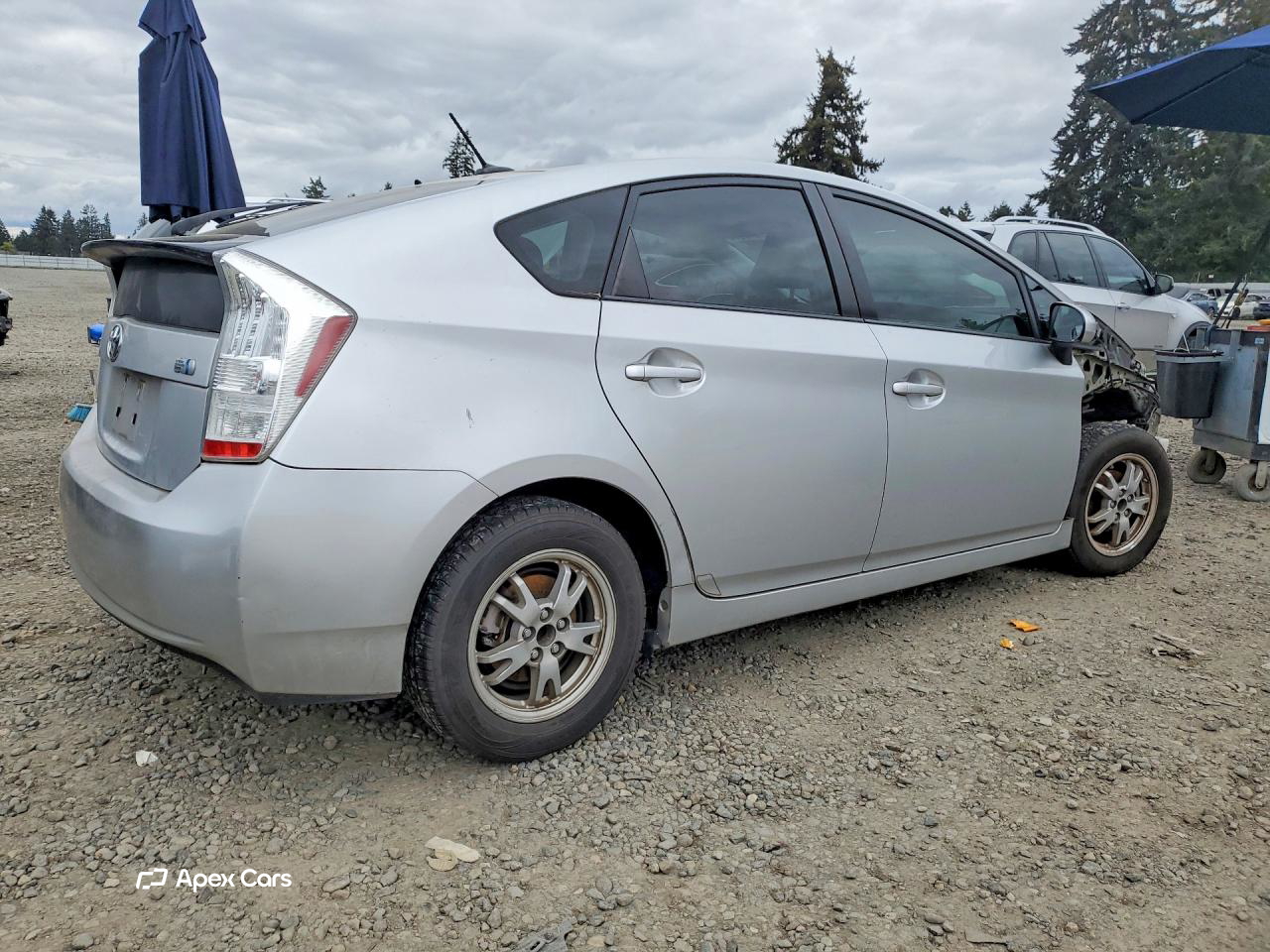 Toyota Prius 2010