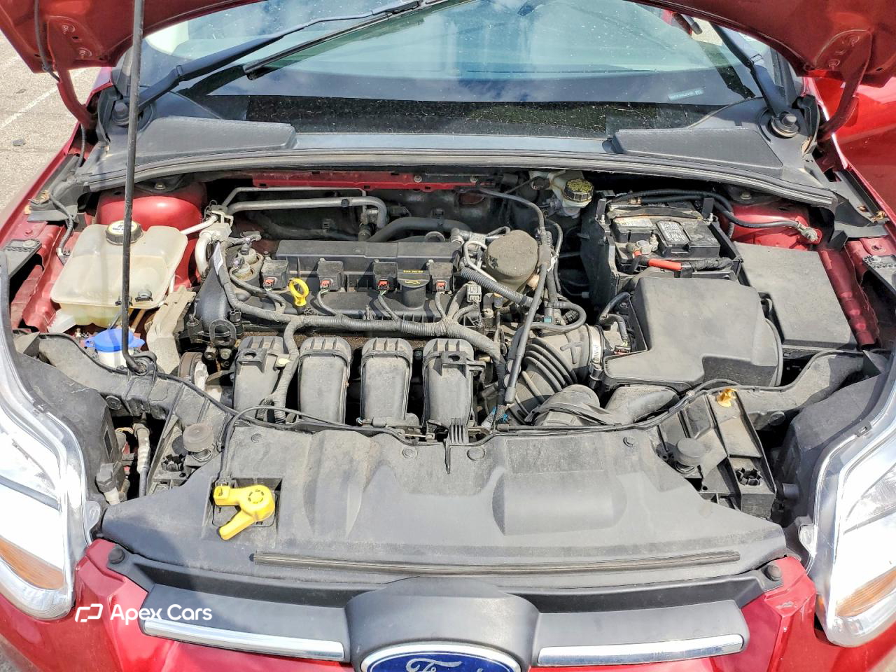 Ford Focus 2013