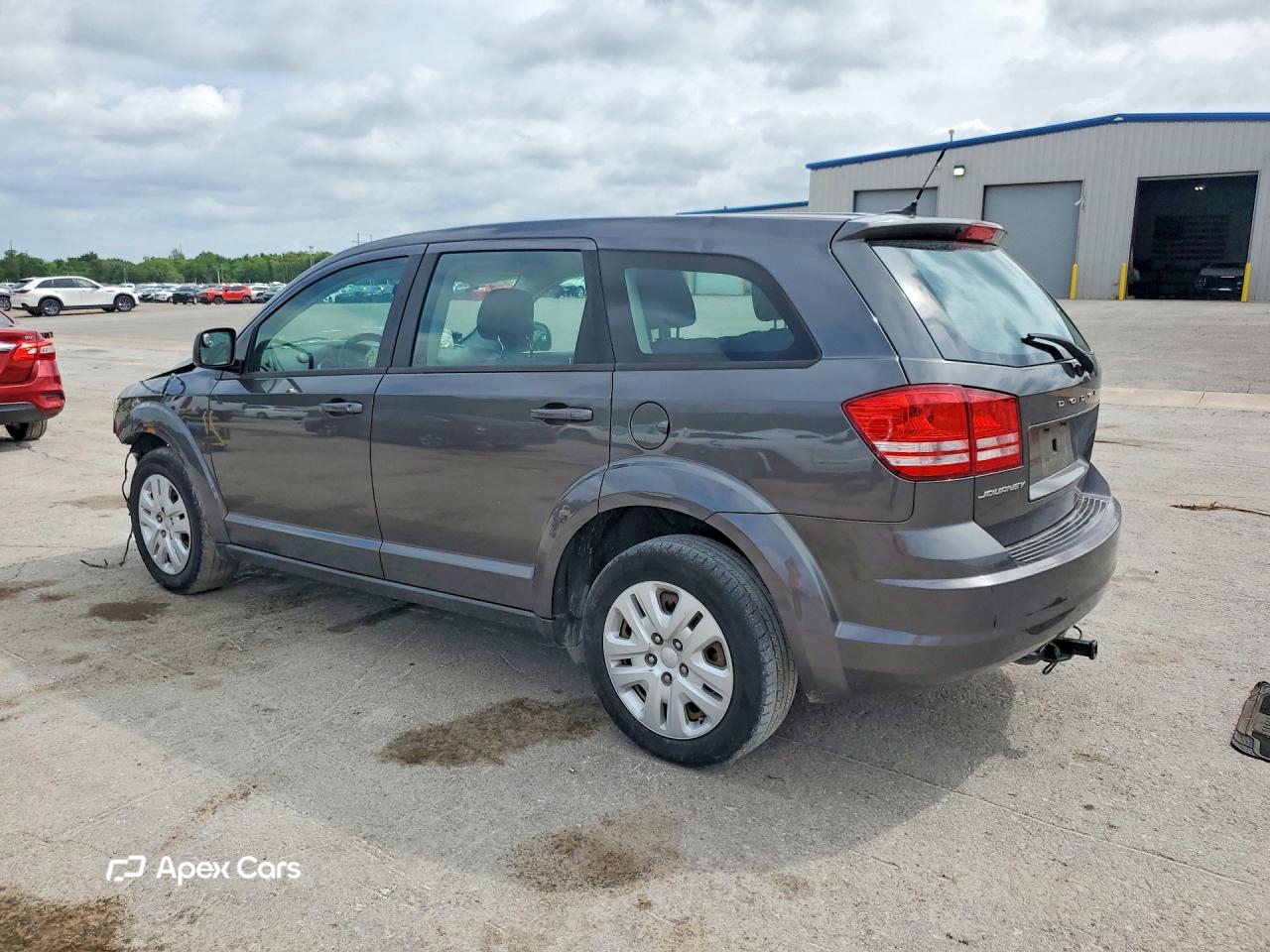 Dodge Journey 2015