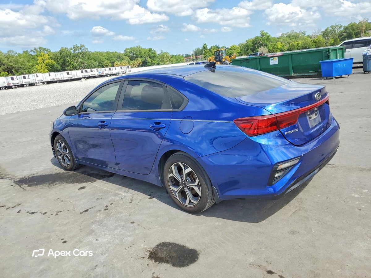 Kia Forte 2019