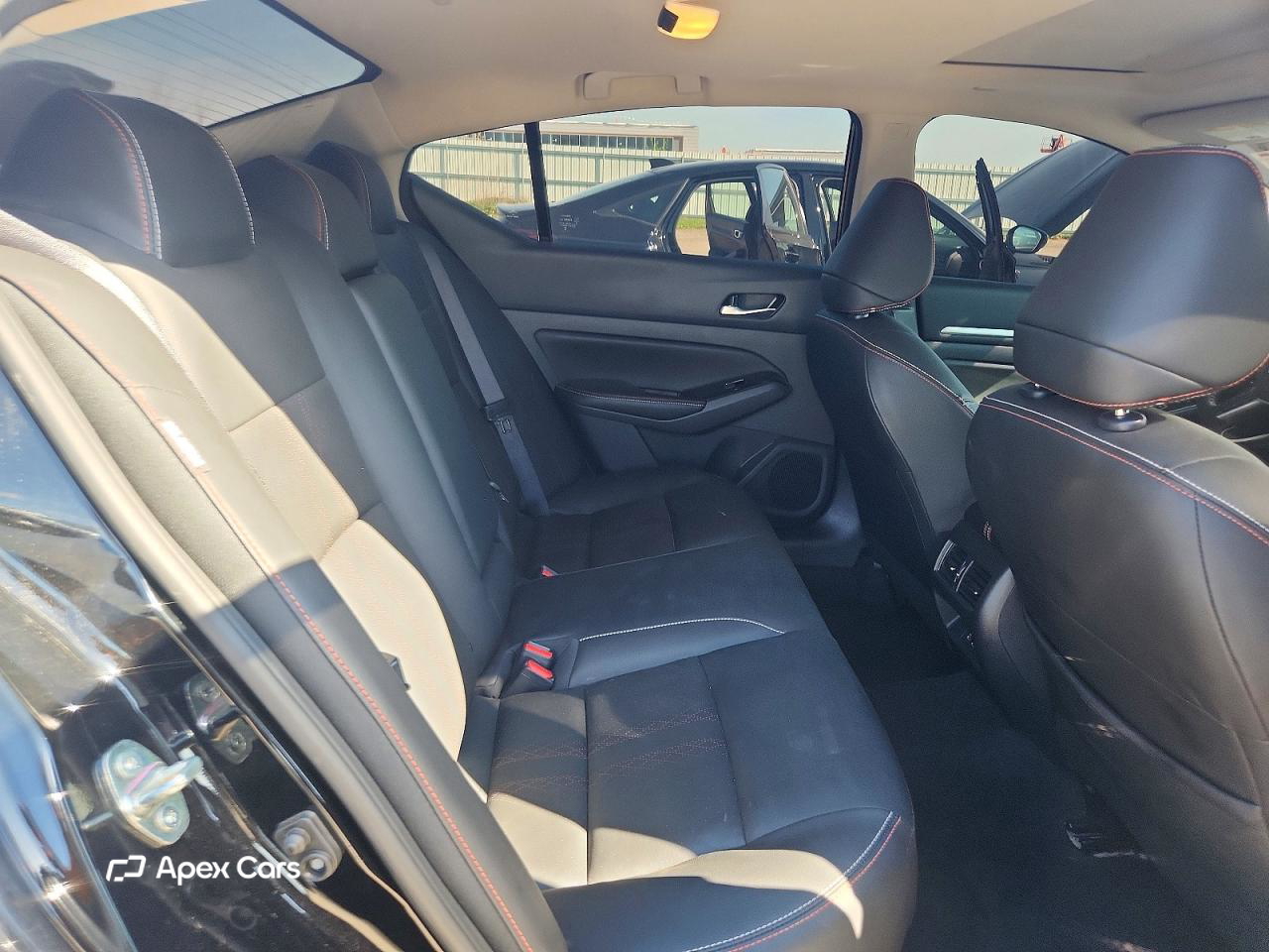 Nissan Altima 2024