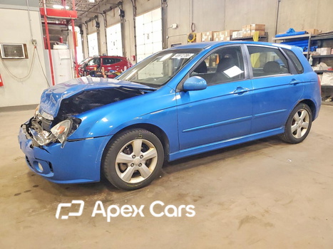 Kia Spectra 2008 - Image 1 of 5