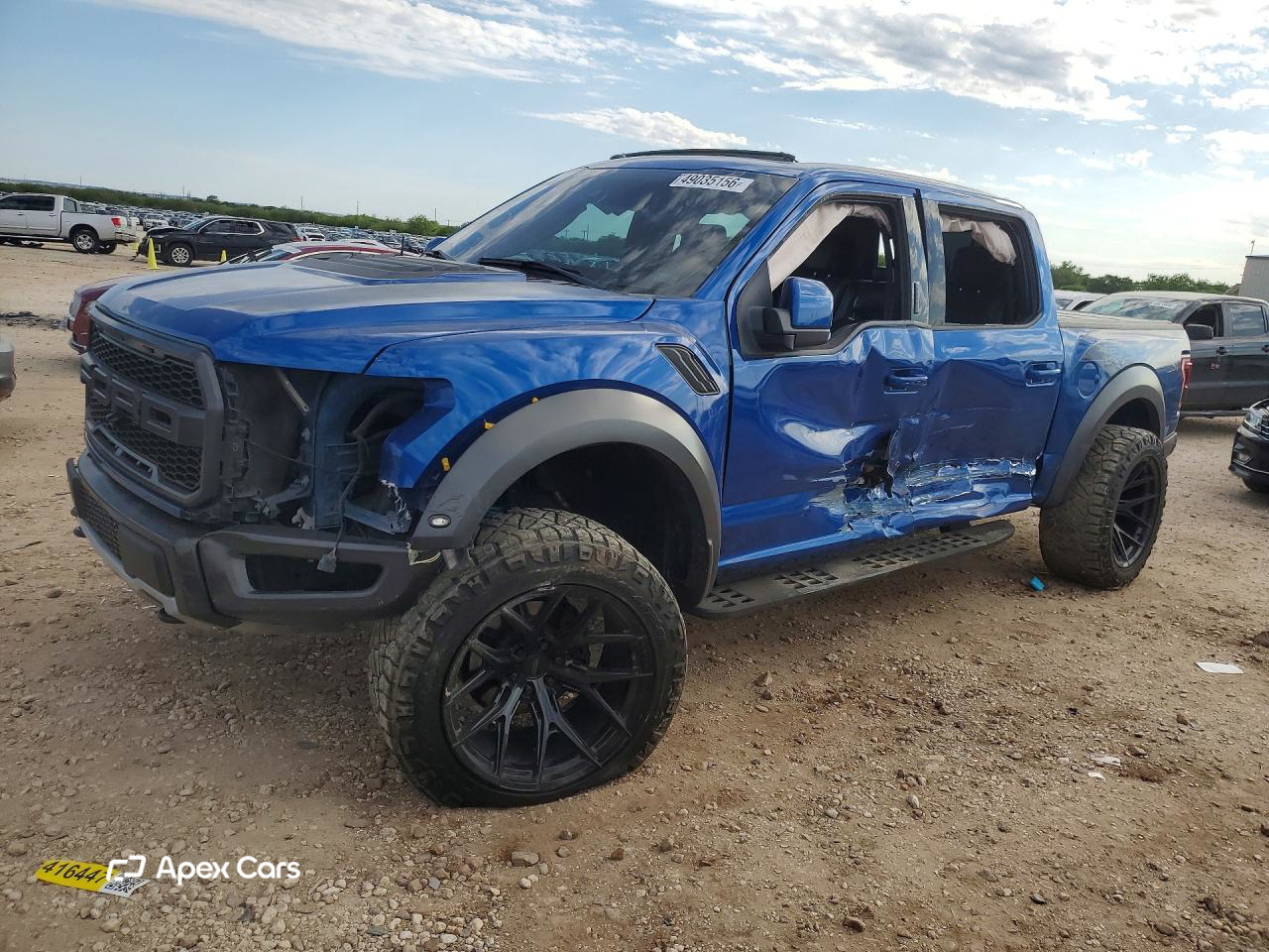 Ford F-150 2017
