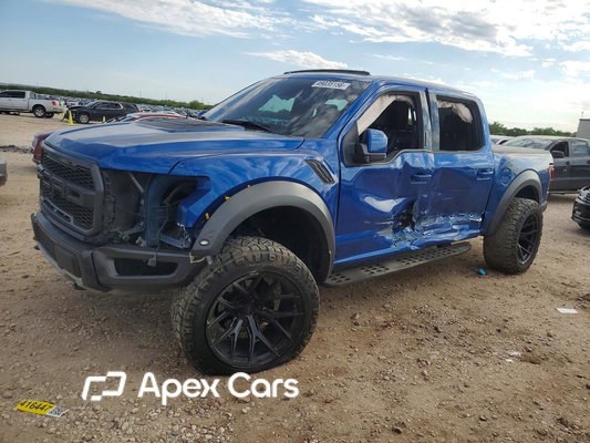 Ford F-150 2017 - Image 1 of 12