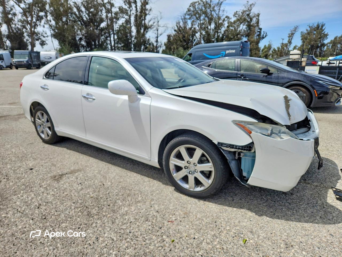 Lexus ES 2007