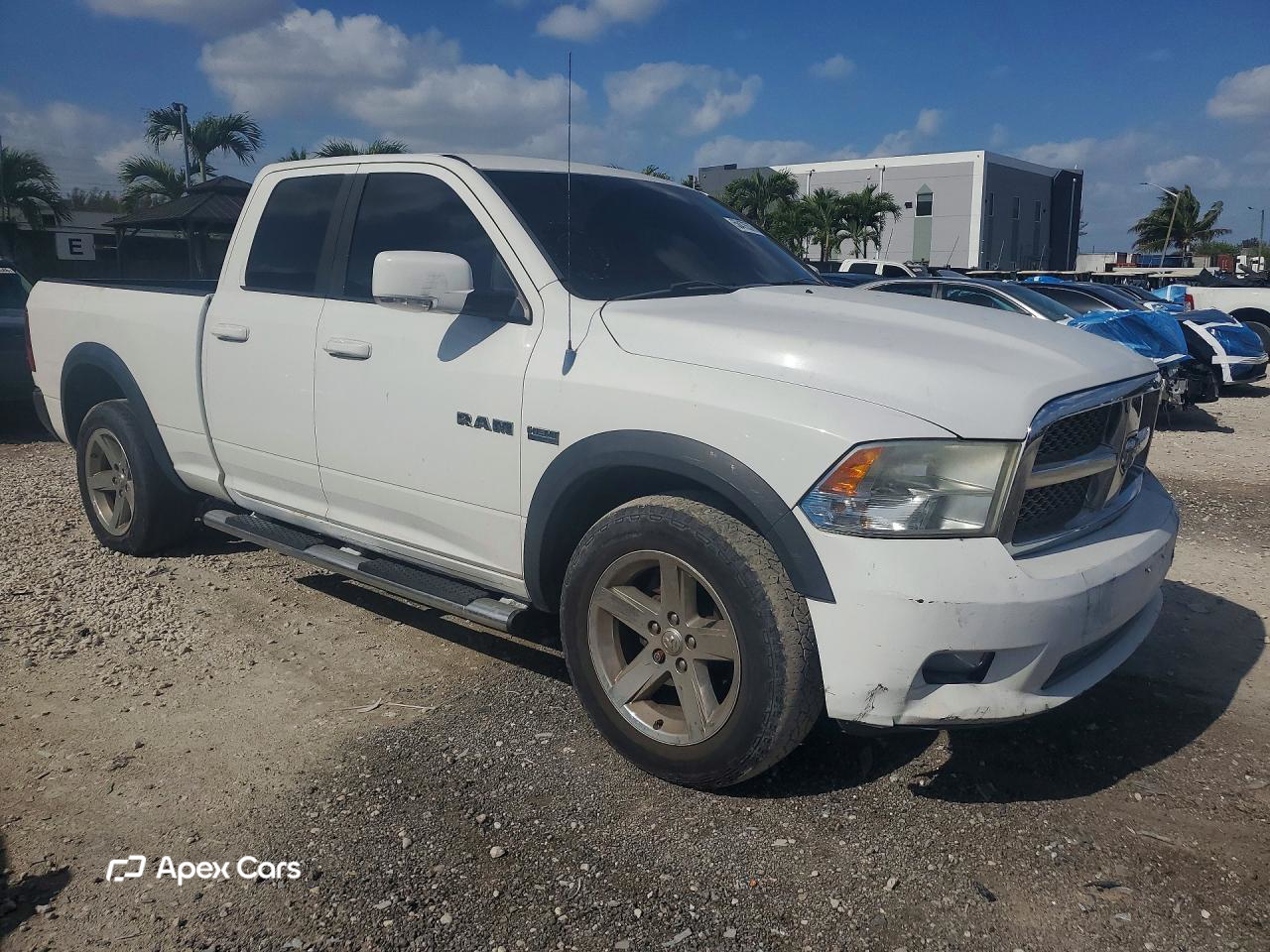 Dodge RAM 2010