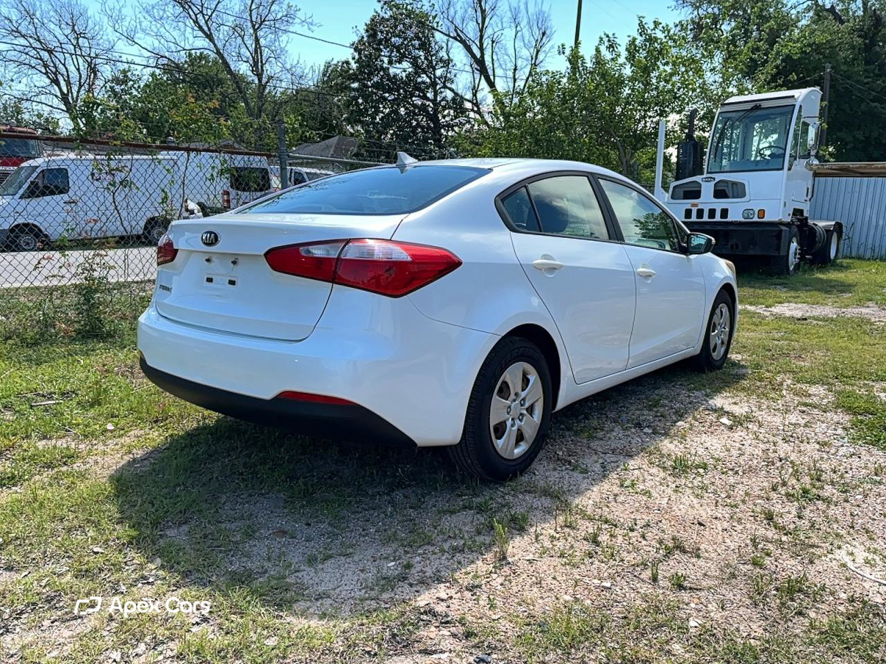 Kia Forte 2015