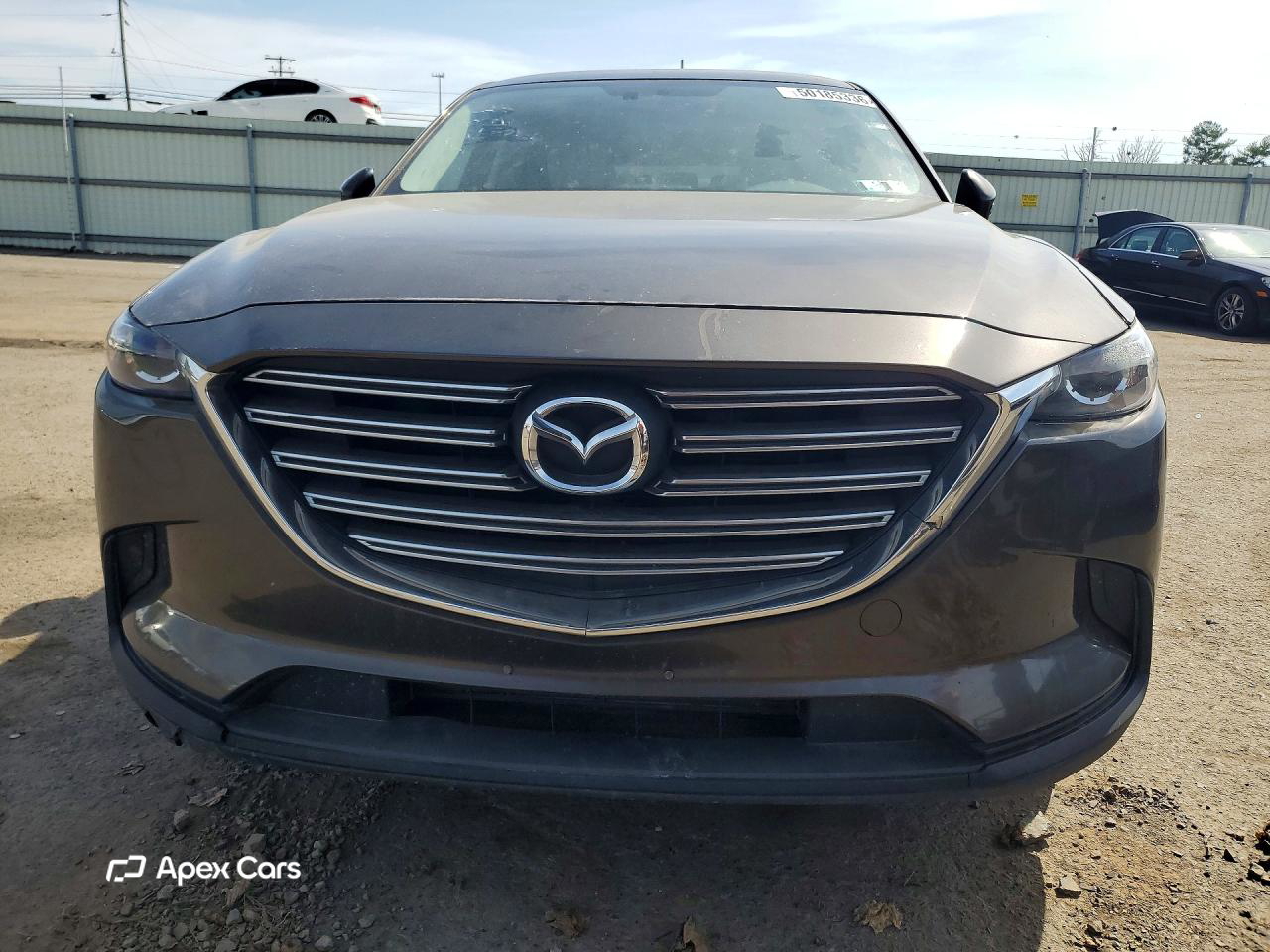 Mazda CX-9 2016