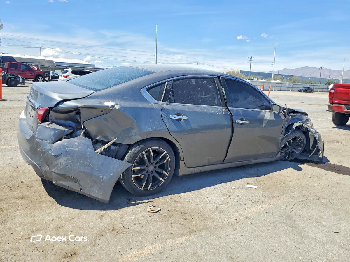 Nissan Altima 2016