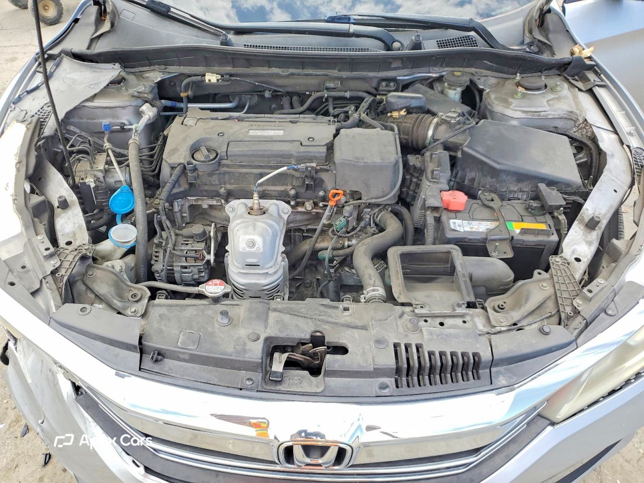 Honda Accord 2017