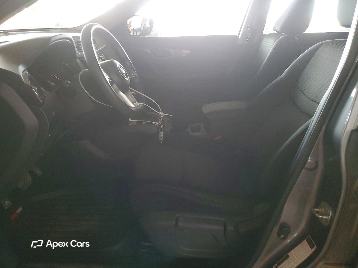 Nissan Rogue 2019