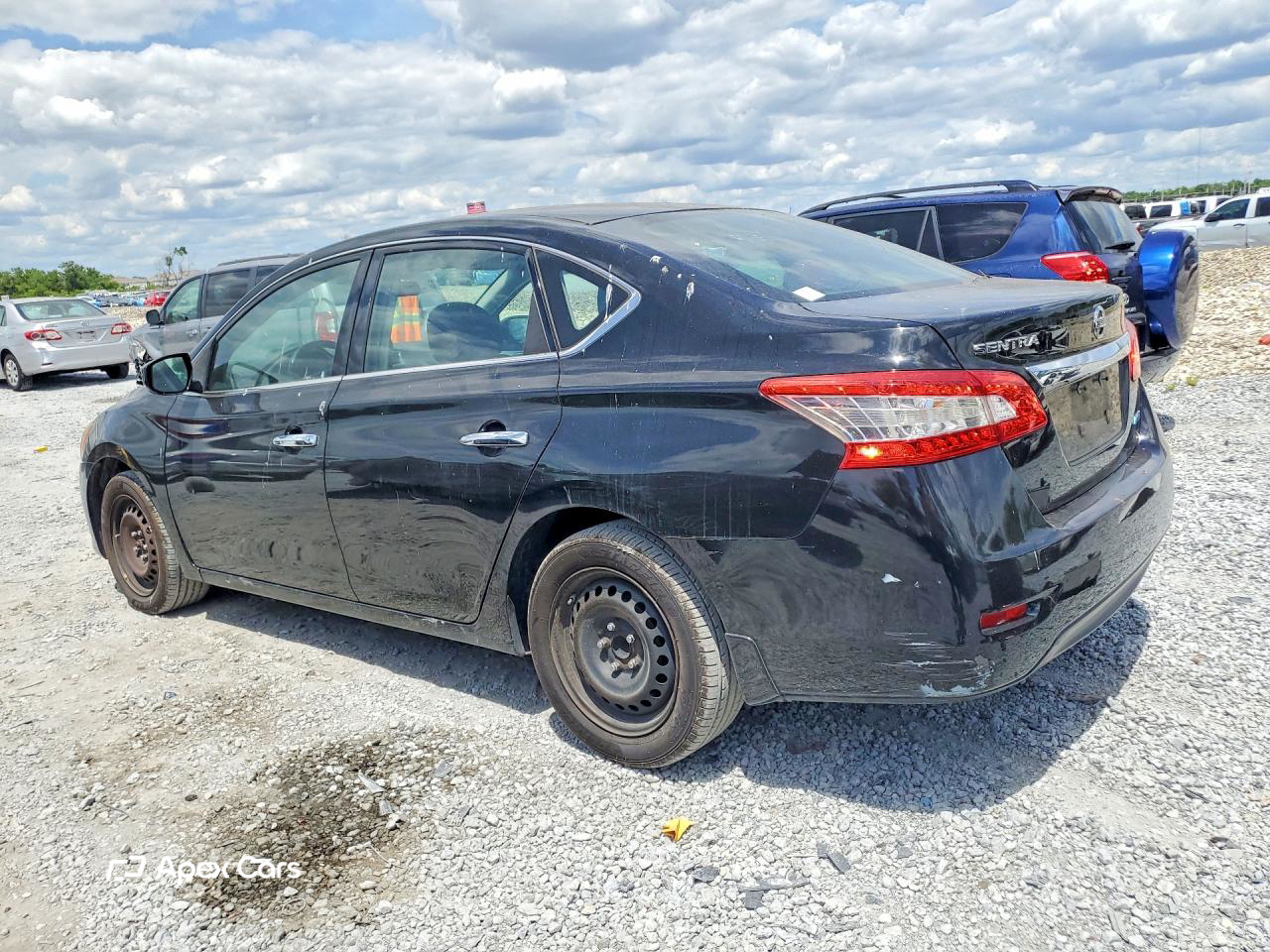 Nissan Sentra 2014