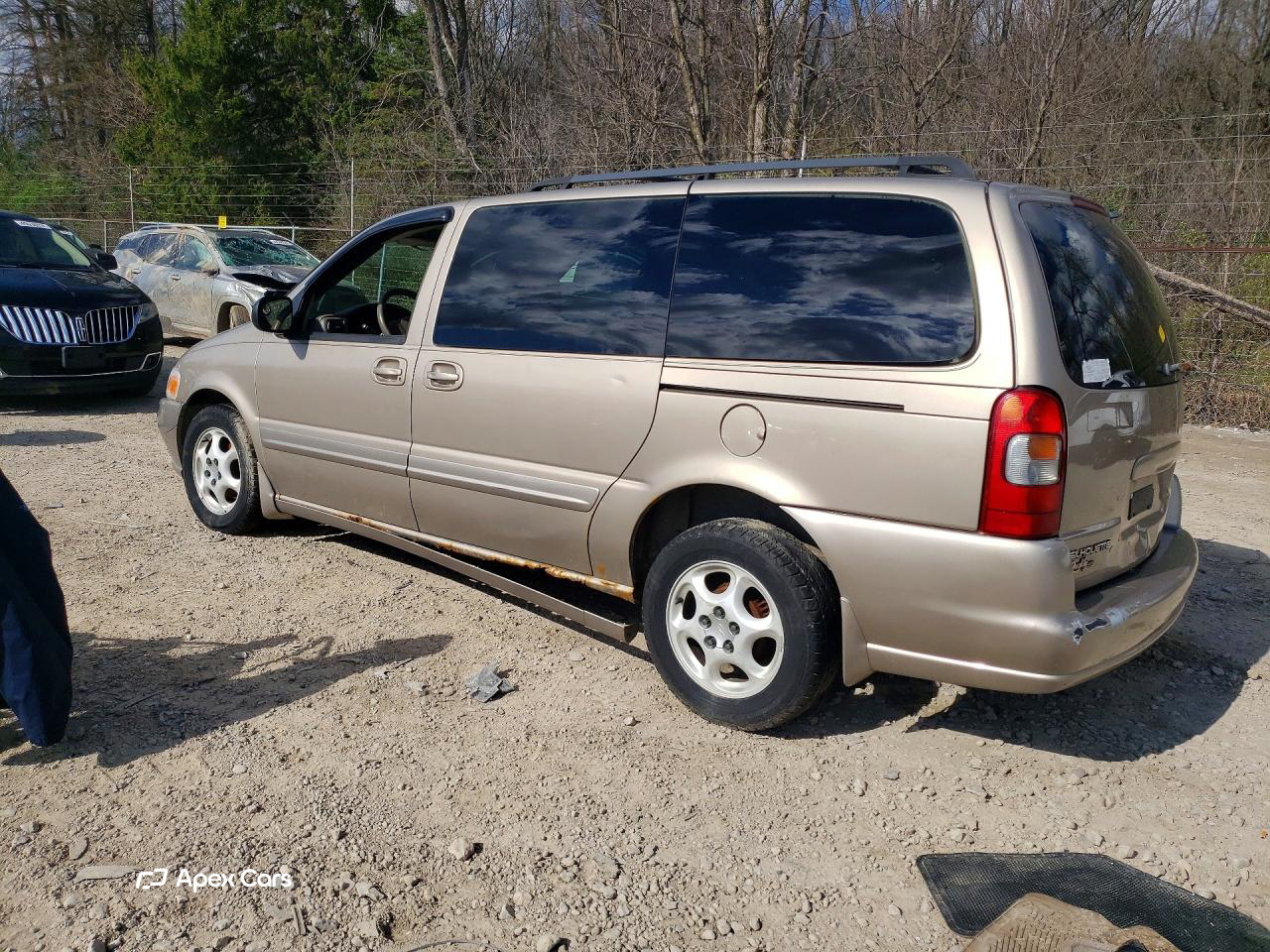Oldsmobile Silhouette 2004