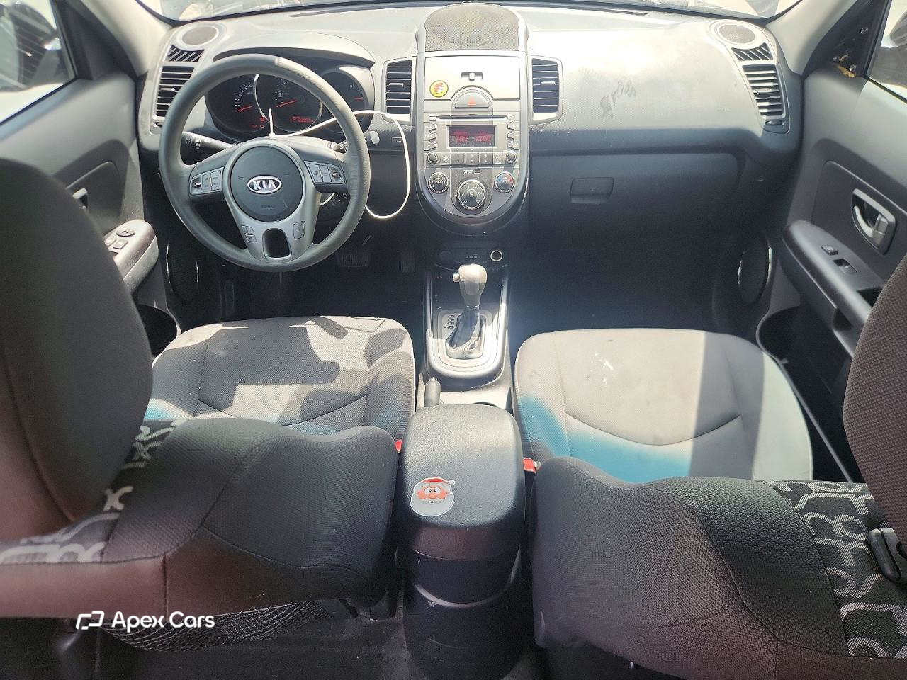 Kia Soul 2011
