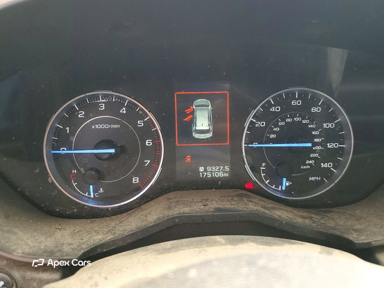 Subaru Ascent 2019