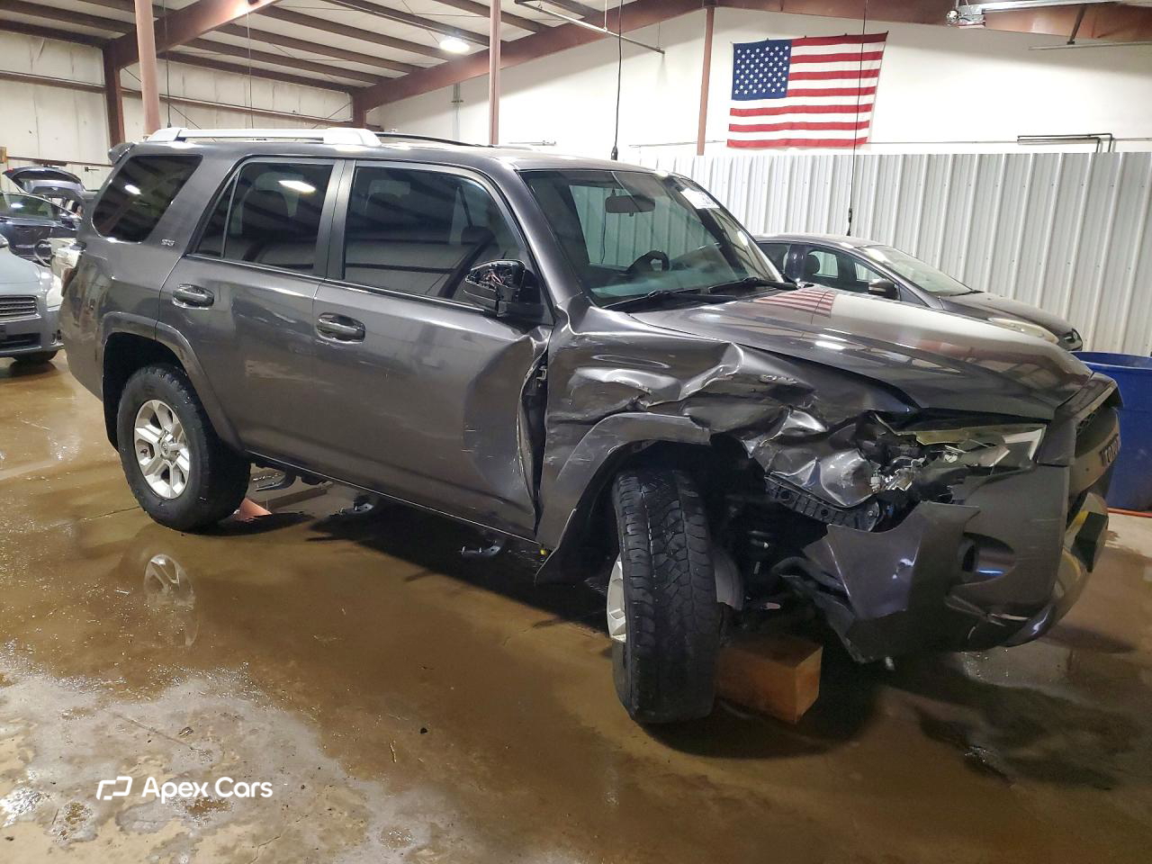 Toyota 4Runner 2015