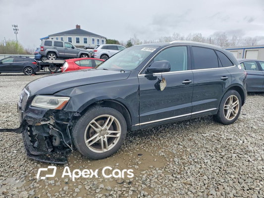 Audi Q5 2017 - Image 1 of 13