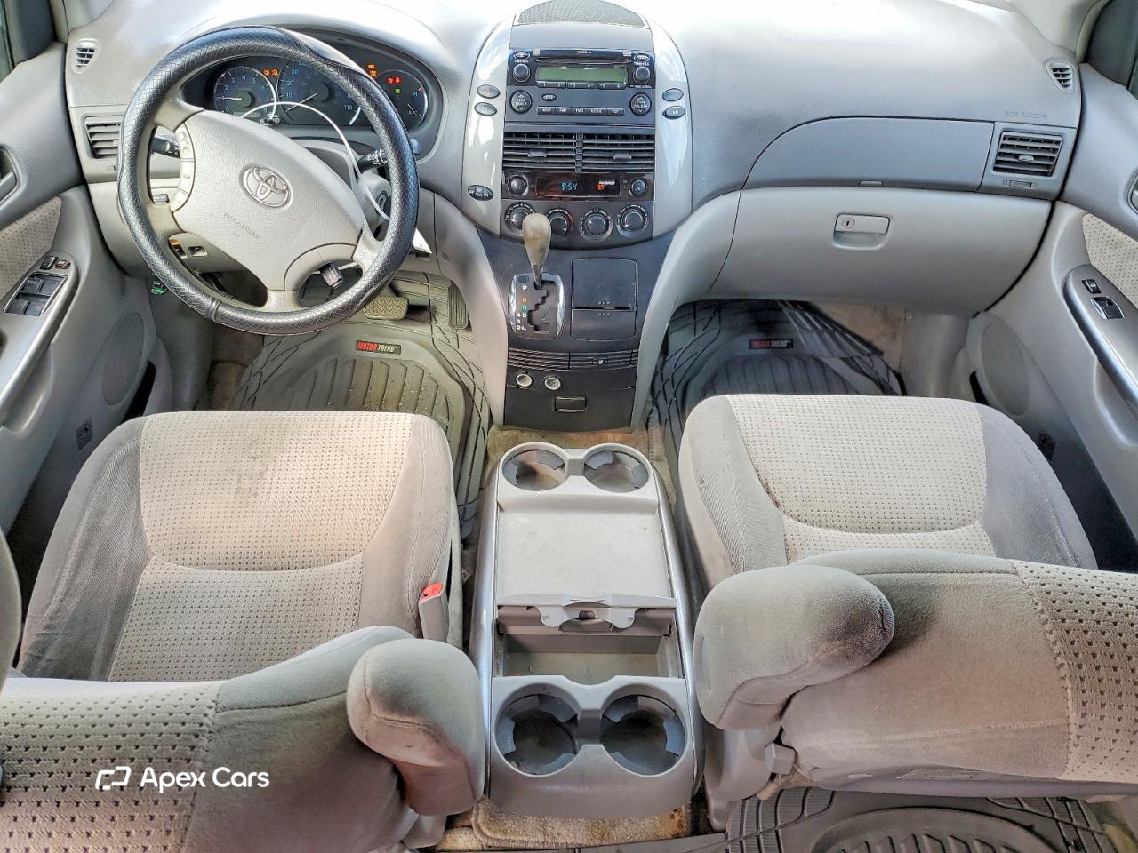 Toyota Sienna 2010