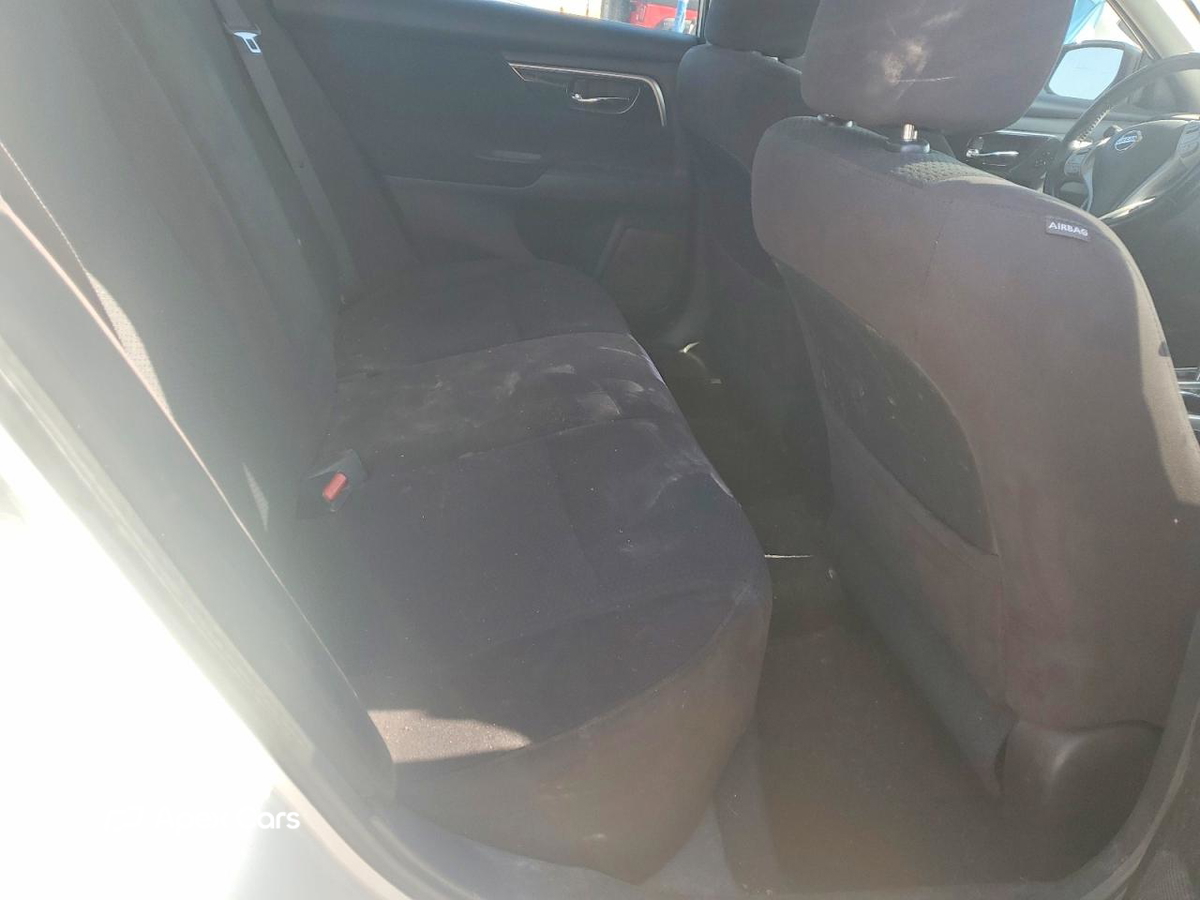 Nissan Altima 2014