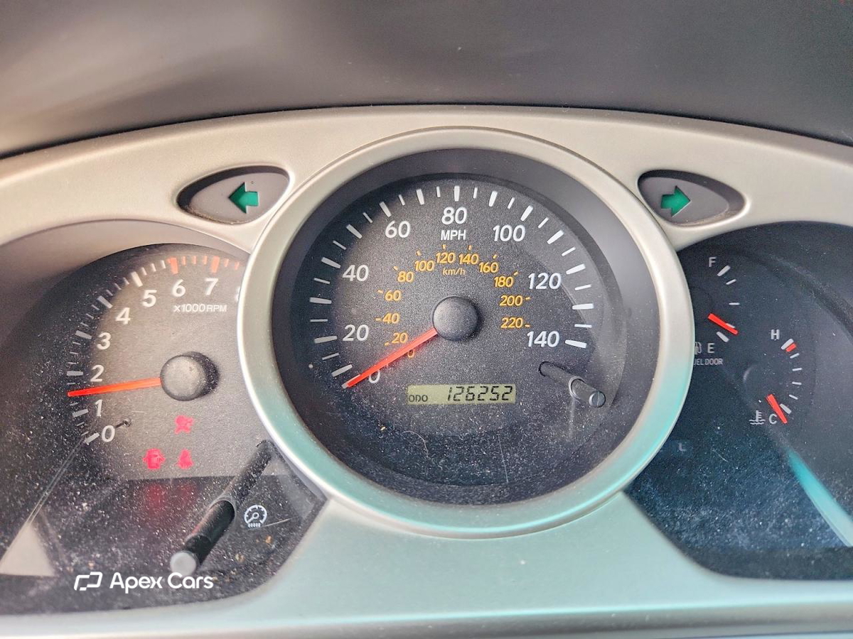Toyota Highlander 2007