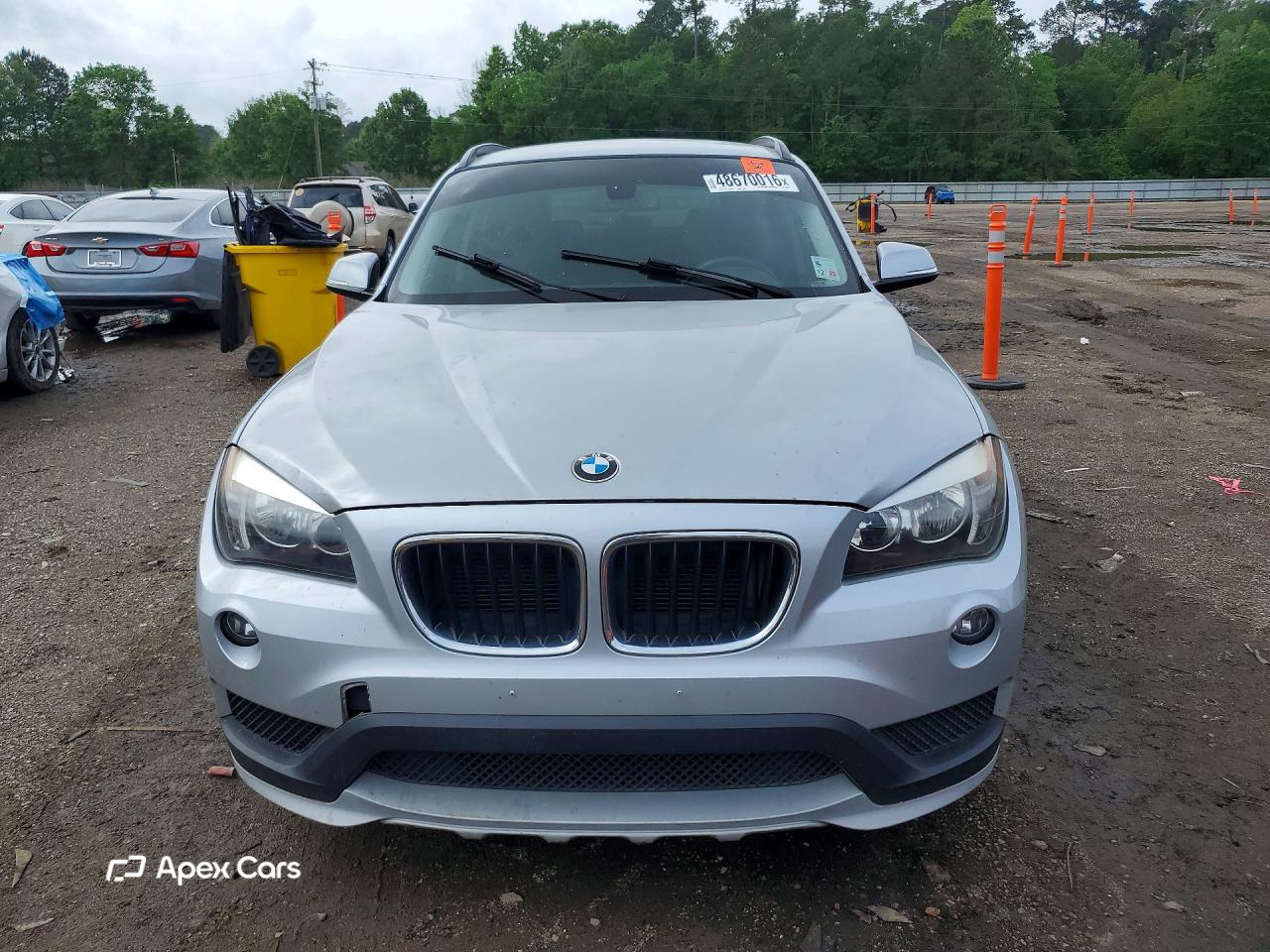 BMW X1 2015