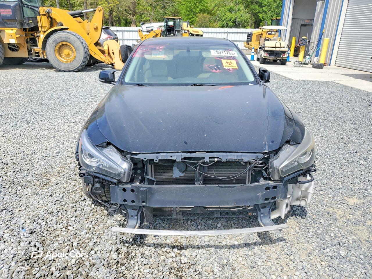 Infiniti Q50 2014