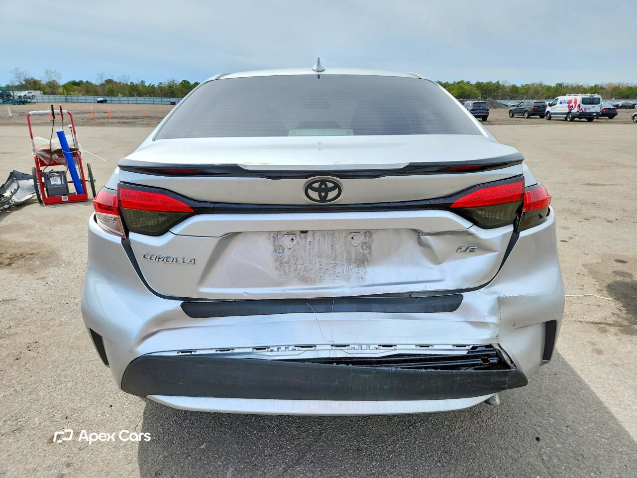 Toyota Corolla 2020